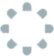 40 Sitzplätze im Kreis